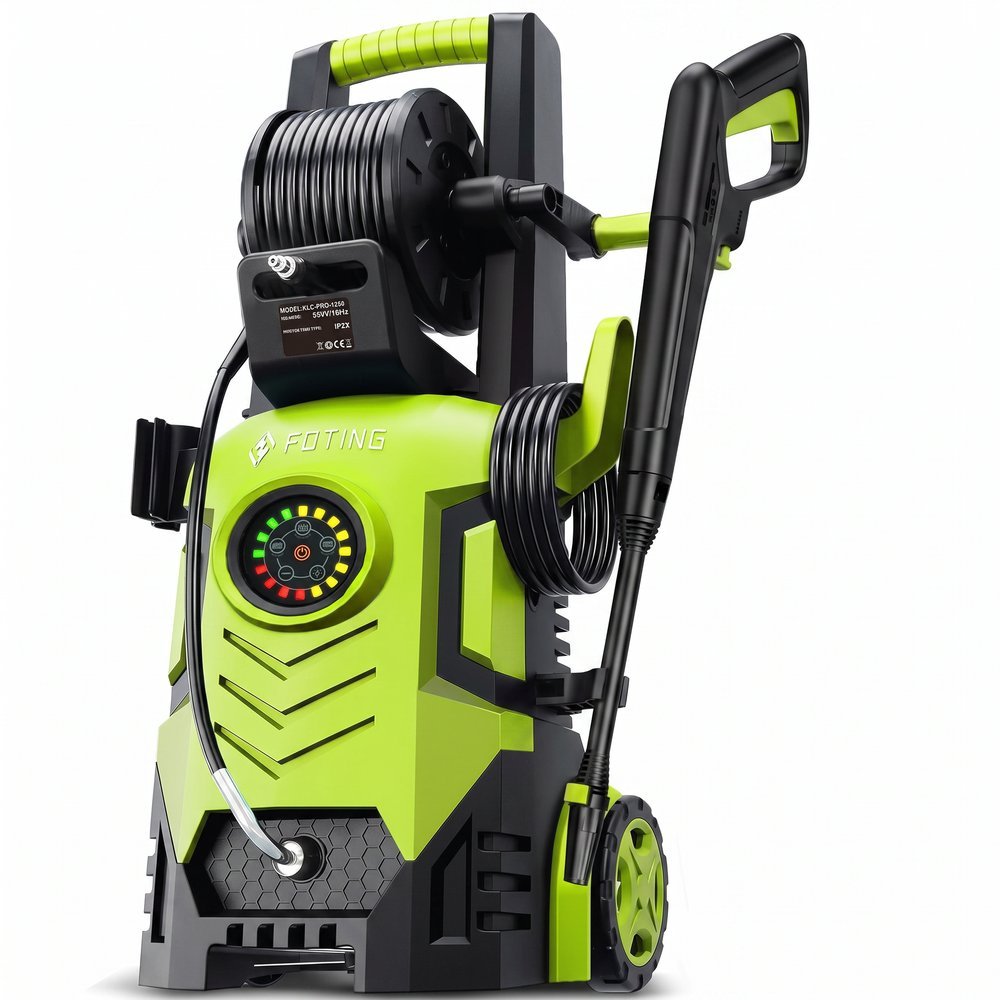 Nettoyeur Haute Pression Pro