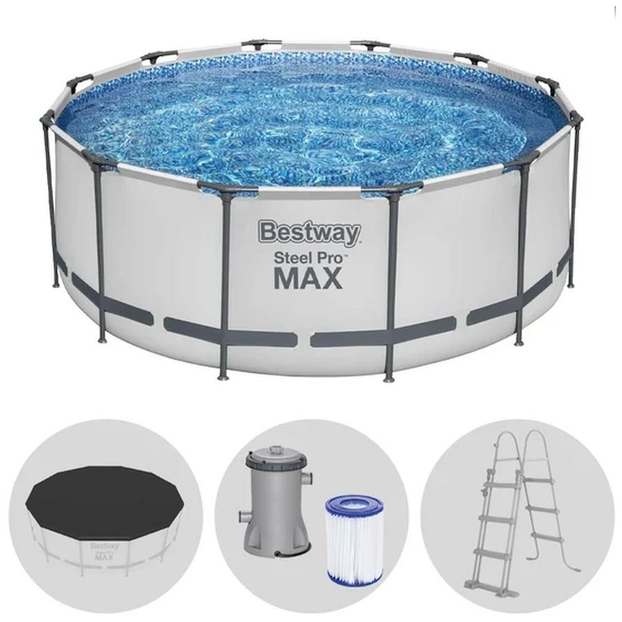Piscine Hors-Sol 3,66 m